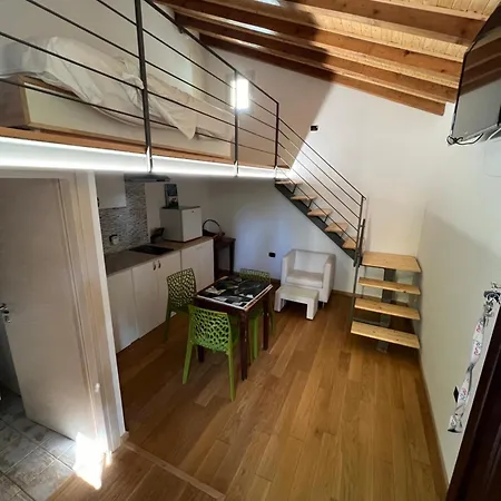 Loft Manzoni アパート ポンテ・サン・ジョヴァンニ