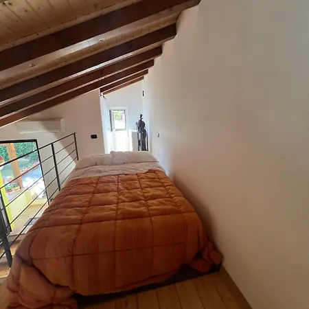 Loft Manzoni Lägenhet