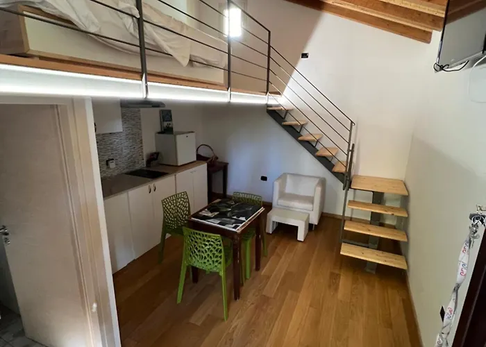 Loft Manzoni Apartment Ponte San Giovanni